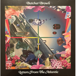 Butcher Brown Letters From The Atlantic Vinyl LP USED