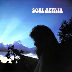 The Soul Affair Orchestra Soul Affair Vinyl LP USED