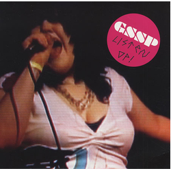 The Gossip Listen Up! Vinyl 7" USED
