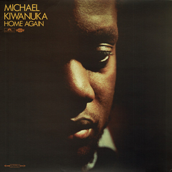 Michael Kiwanuka Home Again Vinyl LP USED
