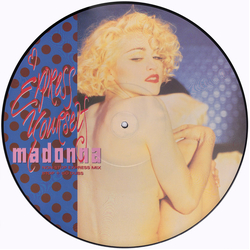 Madonna Express Yourself Vinyl 12" USED