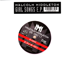 Malcolm Middleton Girl Songs E.P. Vinyl 7" USED
