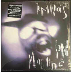Tom Waits Bone Machine Vinyl LP USED