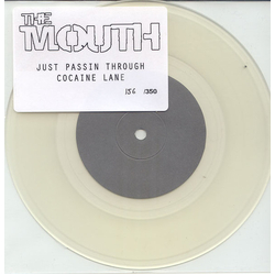 The Mouth (2) Just Passin Through Vinyl 7" USED