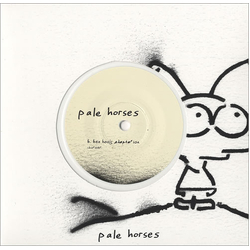 Moby Pale Horses Vinyl 7" USED
