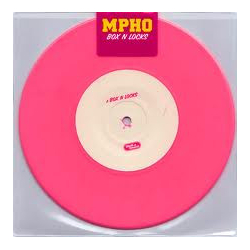 Mpho Skeef Box N Locks Vinyl 7" USED