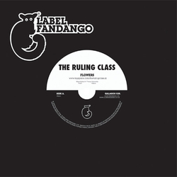 The Ruling Class Flowers / If You Wonder Vinyl 7" USED