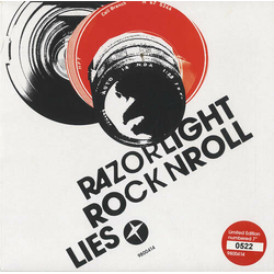 Razorlight Rock 'N' Roll Lies Vinyl 7" USED