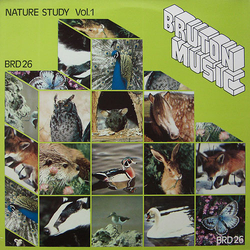 Various Nature Study Vol. 1 Vinyl LP USED