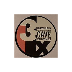 Andy Blake (3) Cave Paintings 3 Vinyl 12" USED