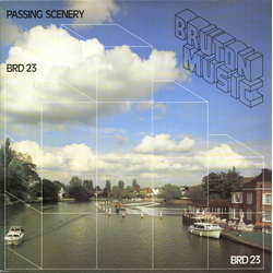 Various Passing Scenery Vinyl LP USED