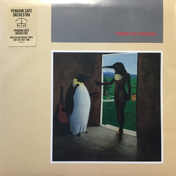 Penguin Cafe Orchestra Penguin Cafe Orchestra Vinyl LP USED