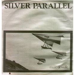 The International Studio Orchestra Silver Parallel Vinyl LP USED