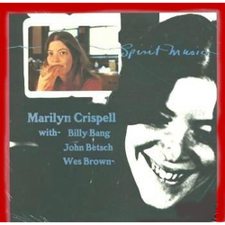 Marilyn Crispell Spirit Music Vinyl LP USED