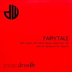 The Johnny Hawksworth Sound Fairytale Vinyl LP USED