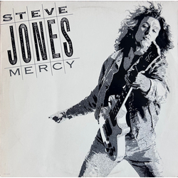 Steve Jones (2) Mercy Vinyl LP USED