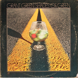 Grant Green Shades Of Green Vinyl LP USED