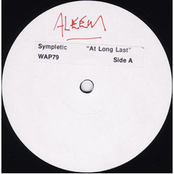 Sympletic At Long Last Vinyl 12" USED
