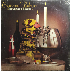 Doug And The Slugs Cognac And Bologna Vinyl LP USED