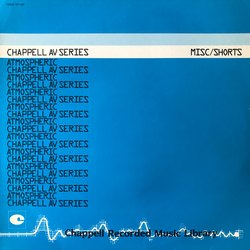 Various Atmospheric - Misc/Shorts Vinyl LP USED