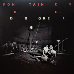 Fontaines D.C. Dogrel Vinyl LP USED
