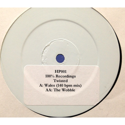 Bogey Man Wales / The Wobble Vinyl 12" USED