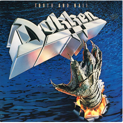 Dokken Tooth And Nail Vinyl LP USED