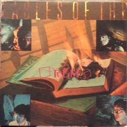 R.E.M. Fables Of The Reconstruction / Reconstruction Of The Fables Vinyl LP USED