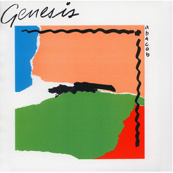 Genesis Abacab Vinyl LP USED