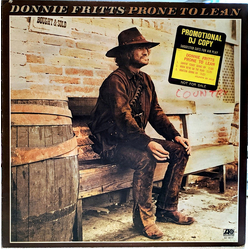 Donnie Fritts Prone To Lean Vinyl LP USED