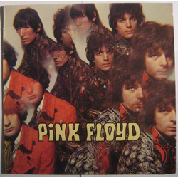 Pink Floyd The Piper At The Gates Of Dawn Vinyl LP USED