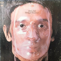 John Cale Vintage Violence Vinyl LP USED