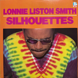 Lonnie Liston Smith Silhouettes Vinyl LP USED