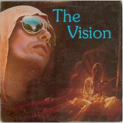 Hansadutta Swami The Vision Vinyl LP USED