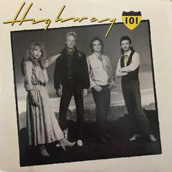 Highway 101 Highway 101 Vinyl LP USED