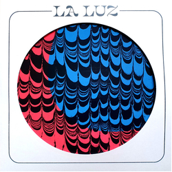 La Luz (2) La Luz Vinyl LP USED