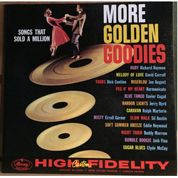 Various More Golden Goodies Vinyl LP USED
