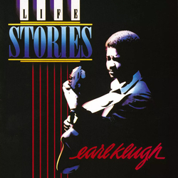 Earl Klugh Life Stories Vinyl LP USED