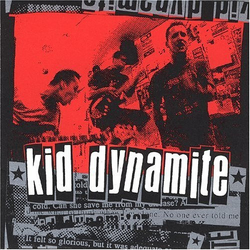 Kid Dynamite (3) Kid Dynamite Vinyl LP USED