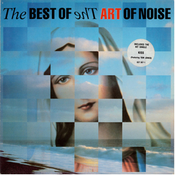 The Art Of Noise The Best Of The Art Of Noise Vinyl LP USED