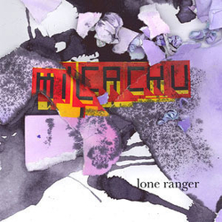 Micachu Lone Ranger Vinyl 7" USED