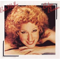 Bette Midler Broken Blossom Vinyl LP USED