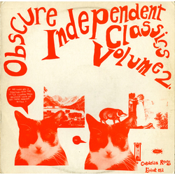Various Obscure Independent Classics: Volume 2 Vinyl LP USED