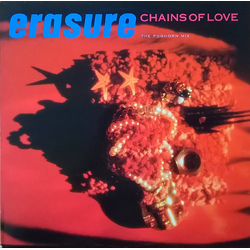 Erasure Chains Of Love (The Foghorn Mix) Vinyl 12" USED
