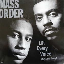 Mass Order Lift Every Voice (Take Me Away) Vinyl 12" USED