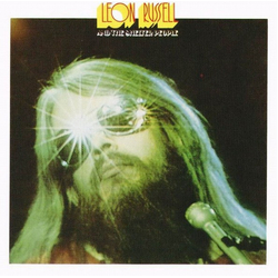 Leon Russell Leon Russell And The Shelter People Vinyl LP USED