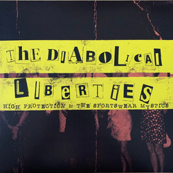 The Diabolical Liberties High Protection & The Sportswear Mystics Vinyl LP USED