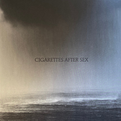 Cigarettes After Sex Cry Vinyl LP USED