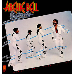 Archie Bell & The Drells Dance Your Troubles Away Vinyl LP USED