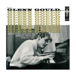 Glenn Gould / Ludwig van Beethoven Sonata No. 30 In E Major, Op. 109 / Sonata No. 31 In A-Flat Major, Op. 110 / Sonata No. 32 In C Minor, Op. 111 Viny